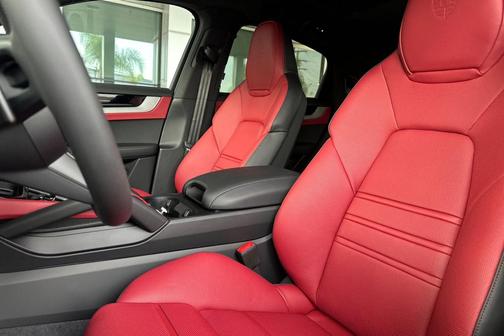 2026 Porsche Cayenne S