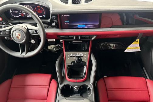 2026 Porsche Cayenne S