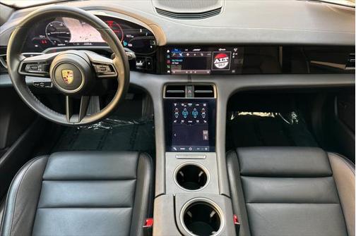 2022 Porsche Taycan Base (A2)