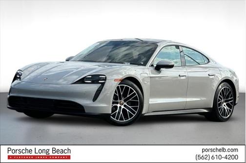 2022 Porsche Taycan Base (A2)