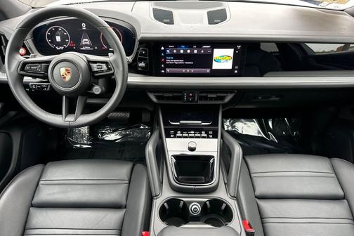 2025 Porsche Cayenne 