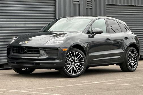 2026 Porsche Macan Macan