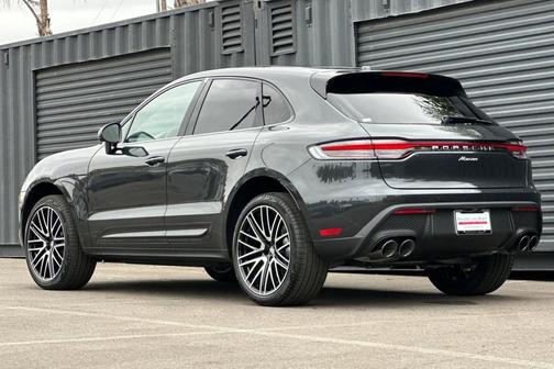 2026 Porsche Macan Macan