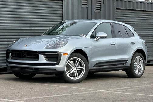 2026 Porsche Macan Macan