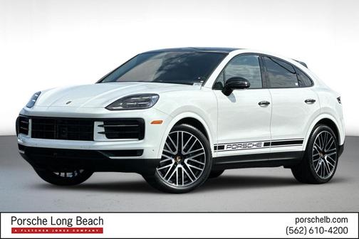2025 Porsche Cayenne
