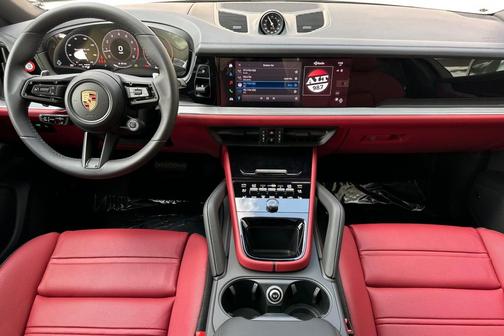 2025 Porsche Cayenne Coupe