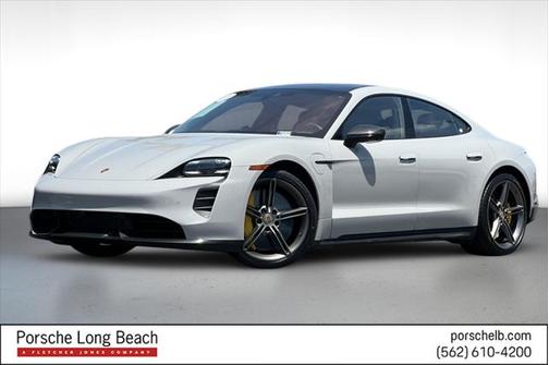 2021 Porsche Taycan Turbo S