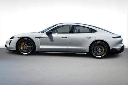2021 Porsche Taycan Turbo S