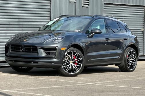 2025 Porsche Macan Macan