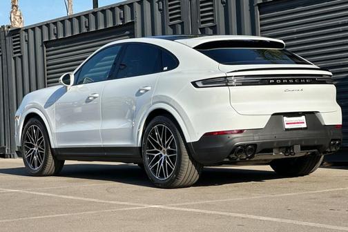 2026 Porsche Cayenne S