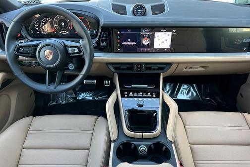 2026 Porsche Cayenne S