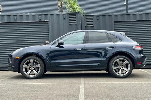 2023 Porsche Macan 