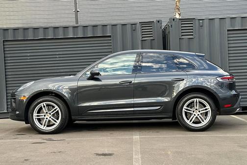 2025 Porsche Macan 