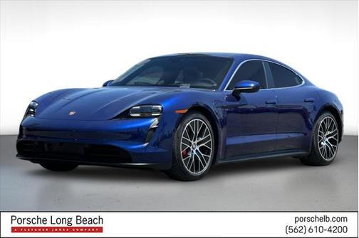 2022 Porsche Taycan 4S