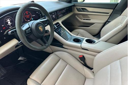 2022 Porsche Taycan 4S