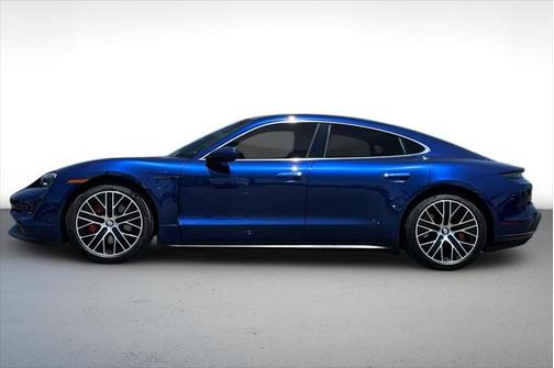 2022 Porsche Taycan 4S