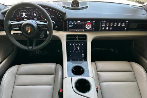 2022 Porsche Taycan 4S