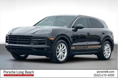 2024 Porsche Cayenne Base (Tiptronic)