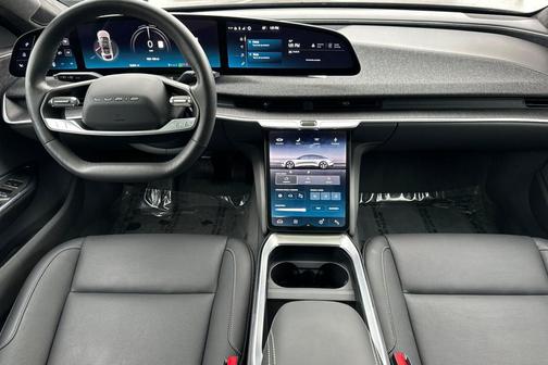 2024 Lucid Air Touring