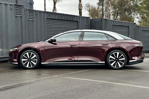 2024 Lucid Air Touring