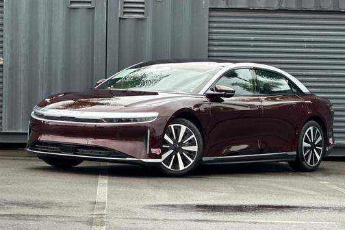 2024 Lucid Air Touring