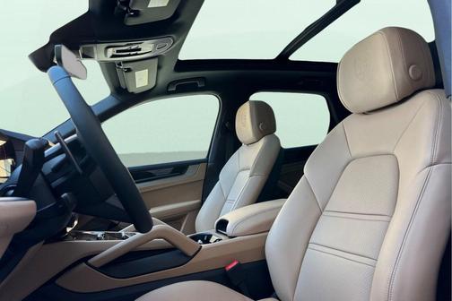2025 Porsche Cayenne 