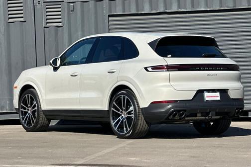 2025 Porsche Cayenne Cayenne