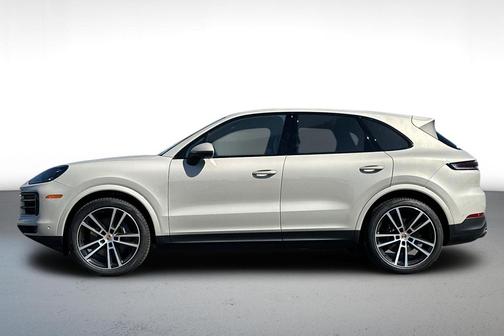 2025 Porsche Cayenne 