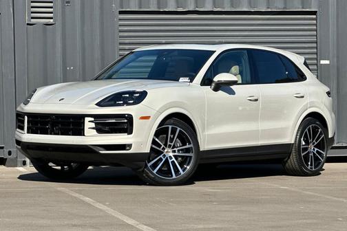 2025 Porsche Cayenne Cayenne