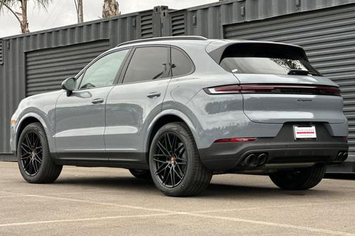 2026 Porsche Cayenne Cayenne