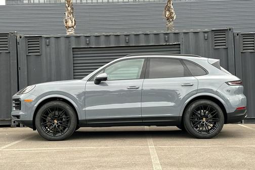 2026 Porsche Cayenne Cayenne