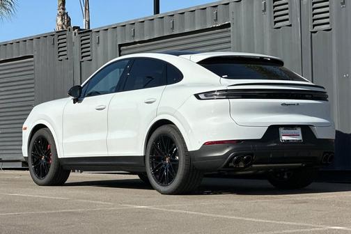 2026 Porsche Cayenne S