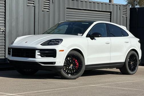 2026 Porsche Cayenne S