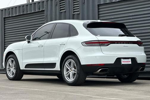 2020 Porsche Macan 