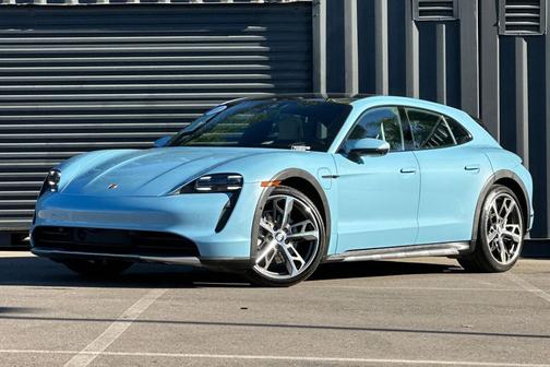 2023 Porsche Taycan 4