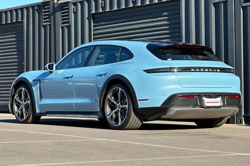 2023 Porsche Taycan 4