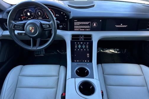 2023 Porsche Taycan 4