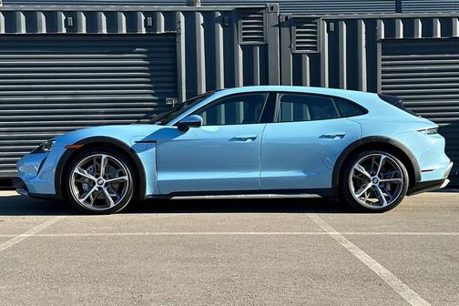 2023 Porsche Taycan 4