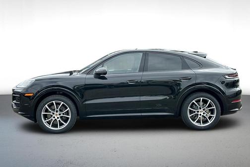 2025 Porsche Cayenne Coupe
