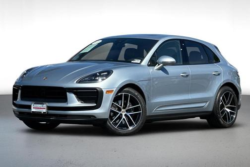 2023 Porsche Macan
