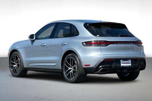 2023 Porsche Macan