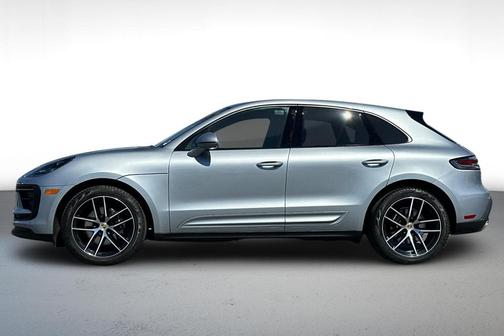 2023 Porsche Macan