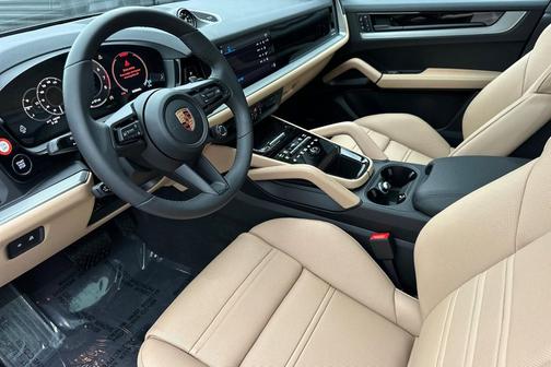 2026 Porsche Cayenne Cayenne