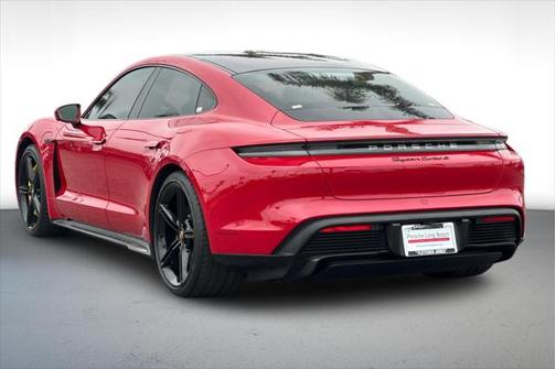 2020 Porsche Taycan Turbo S