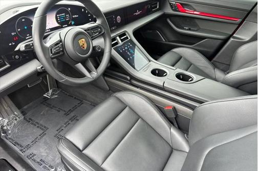 2020 Porsche Taycan Turbo S