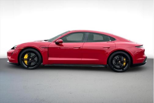 2020 Porsche Taycan Turbo S