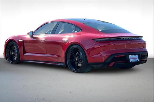 2024 Porsche Taycan Turbo