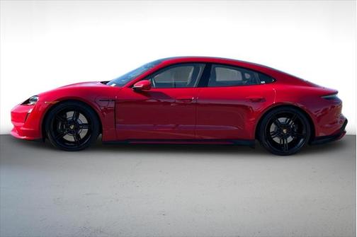 2024 Porsche Taycan Turbo