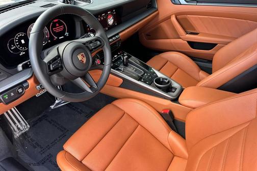 2025 Porsche 911 911 Carrera S