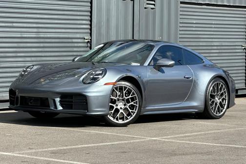 2025 Porsche 911 911 Carrera S